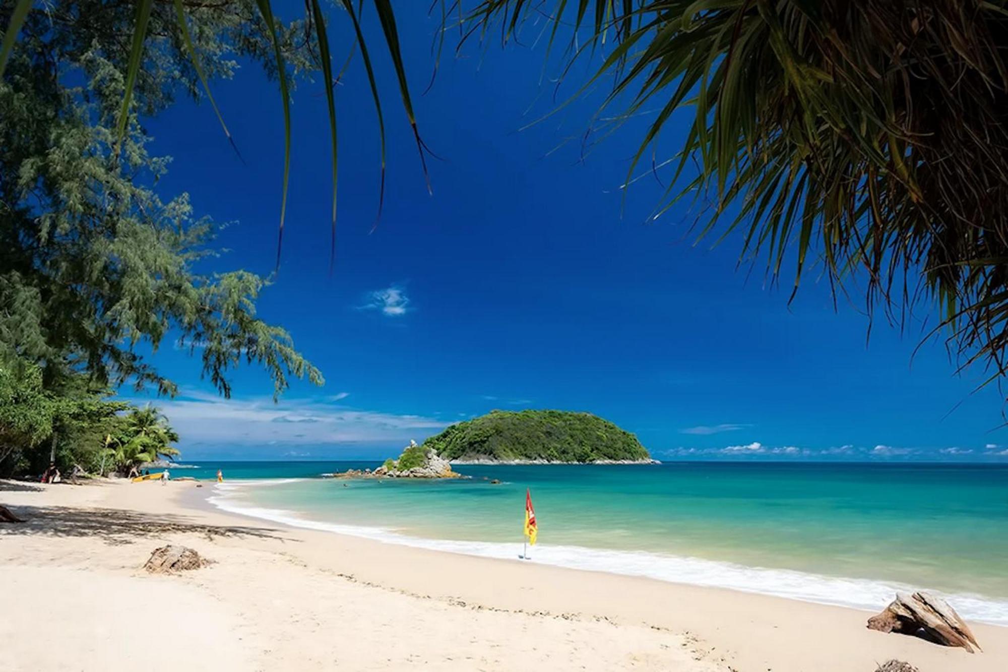 Traditional Thai Villa Nikkie In Tropical Nature, 4Br & Pool, Near Rawai Beach Nai Harn Exterior photo